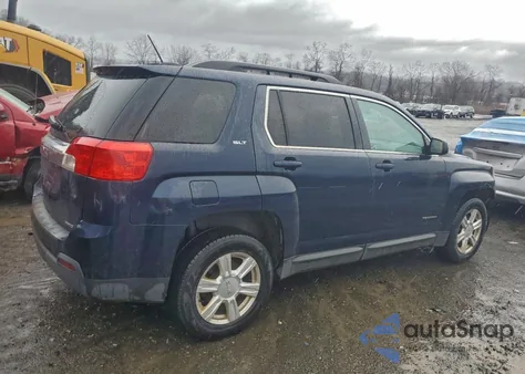 2015 GMC Terrain Slt z USA, uszkodzony, nr VIN 2GKFLXEK6F6397304